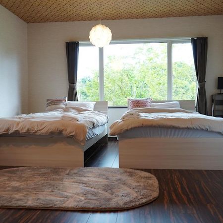 Niseko Hotel Kiraku Nagi Dış mekan fotoğraf