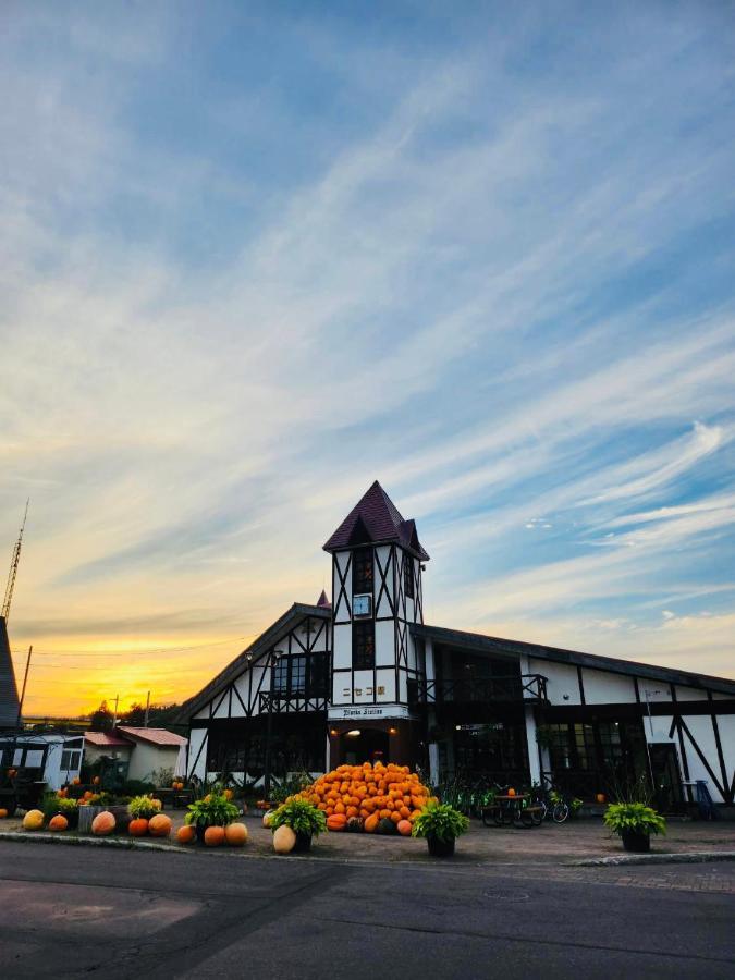 Niseko Hotel Kiraku Nagi Dış mekan fotoğraf