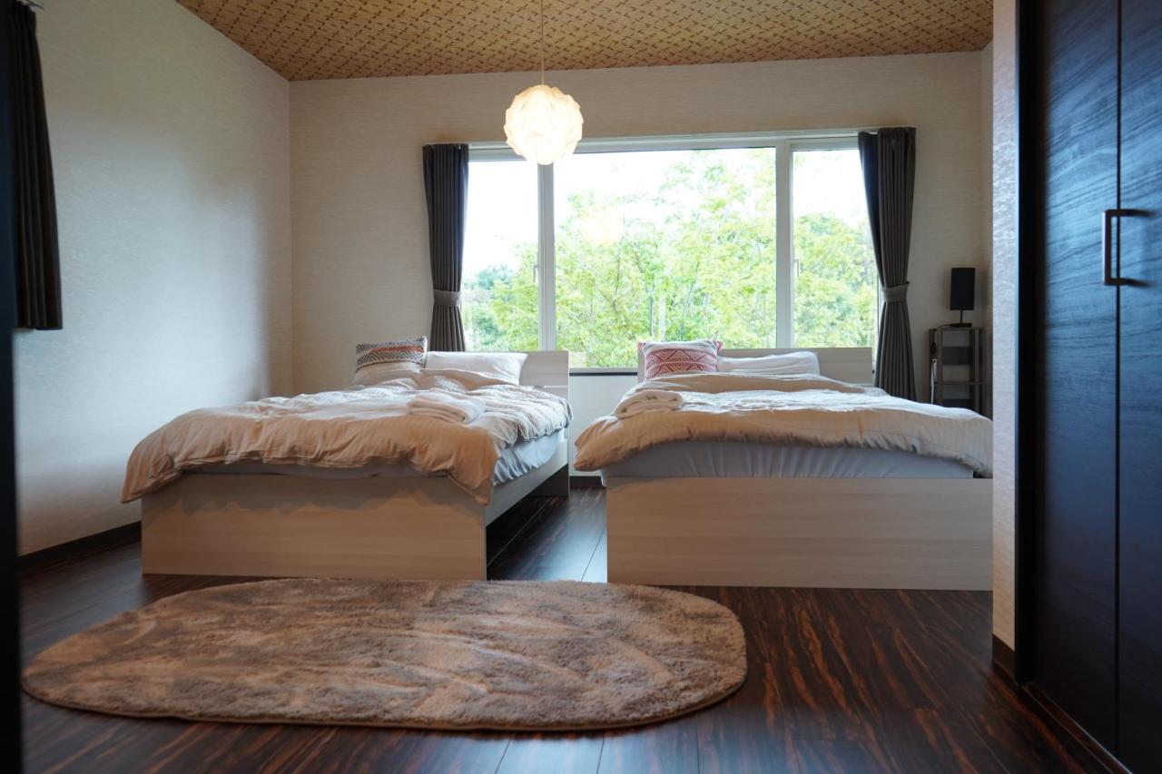 Niseko Hotel Kiraku Nagi Dış mekan fotoğraf